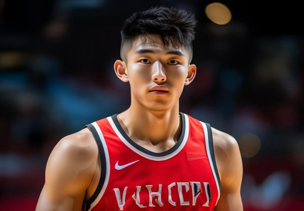 标题：惊喜！试训湖人勇士曾被看衰，杨瀚森首轮逆袭，开拓者力挺